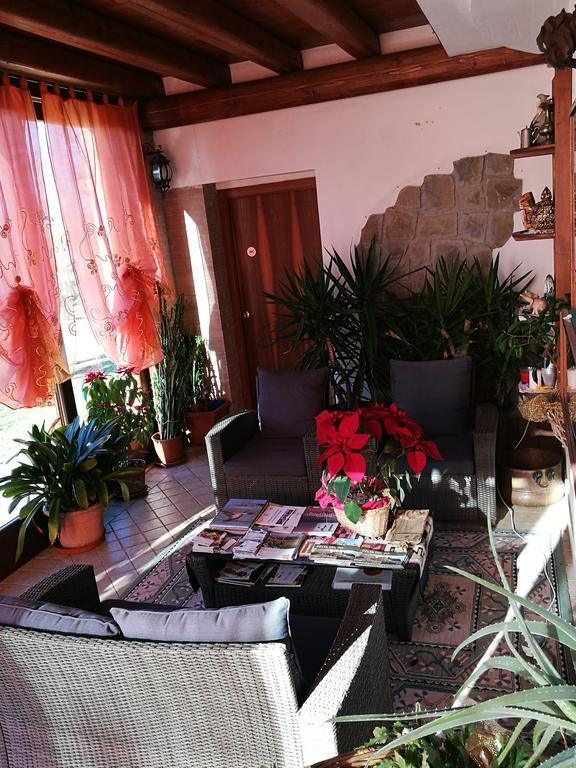 La Corte Bed & Breakfast Rosolina Exterior foto